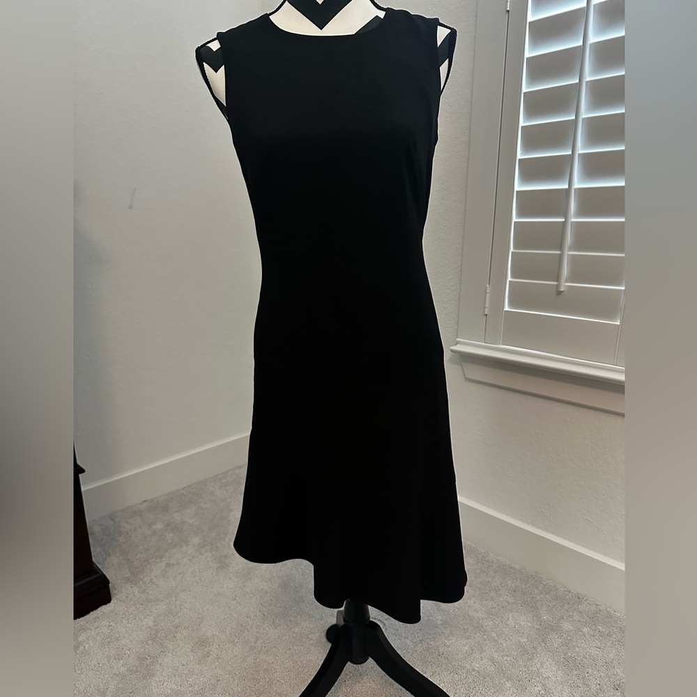 White House Black Market black dress